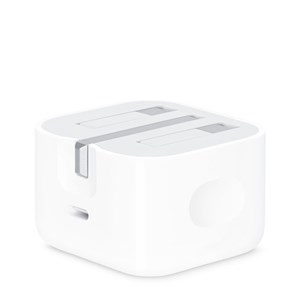 آداپتور ۲۰ وات اپل | شارژر دیواری فست شارژ Apple 20W