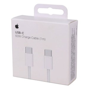 کابل دو سر Type-C اپل | کابل USB-C به USB-C شارژ سریع