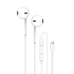 هندزفری Type-C آیفون | هندزفری سیمی USB-C اپل