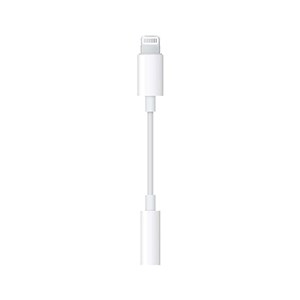 جک هدفون لایتنینگ اپل | مبدل Lightning به 3.5 میلی‌متری