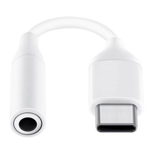 کابل تبدیل USB-C به جک 3.5 میلی‌متری سامسونگ EE-UC10JUWEGUS