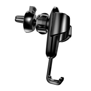 هولدر خودرو بیسوس Baseus Gravity Car Mount مشکی | گیره گرانشی 360 درجه