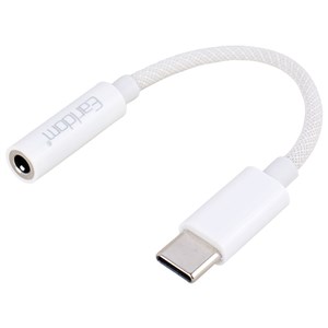 مبدل USB-C به جک 3.5 میلی متری ارلدام ET-OT69