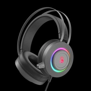 هدست گیمینگ Bloody G521S | هدفون گیمینگ USB با میکروفون