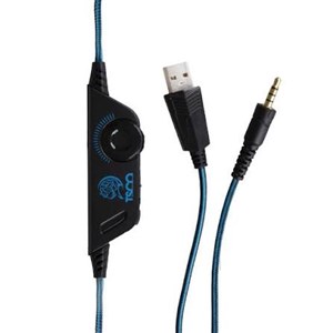 هدست گیمینگ تسکو TH 5153 | هدست بازی با میکروفون USB