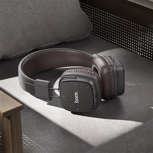 هدست بلوتوثی هوکو W56 Earl | بلوتوث 5.4 و 28 ساعت شارژدهی