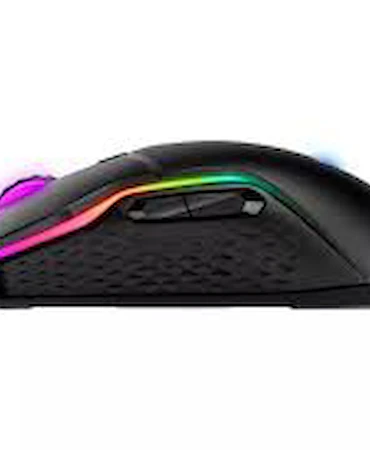 خرید ماوس گیمینگ رپو VT200 با نورپردازی RGB و دقت 6200 DPI