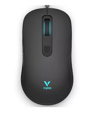 ماوس گیمینگ رپو V16RGB | دقت 12800 DPI و RGB
