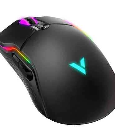 خرید ماوس گیمینگ رپو VT200 با نورپردازی RGB و دقت 6200 DPI