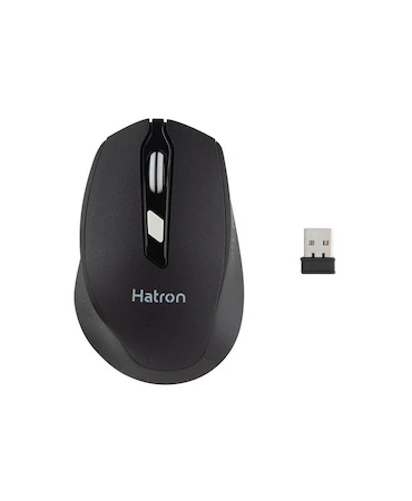ماوس بی سیم هترون مدل HMW122SL