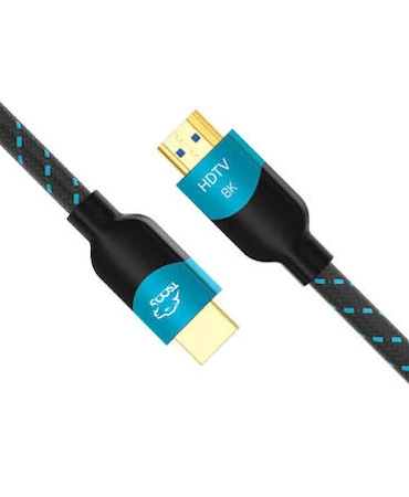 کابل HDMI تسکو مدل GHC 71 HERA 8K طول ۲ متر