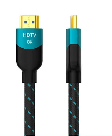 کابل HDMI تسکو مدل GHC 71 HERA 8K طول ۲ متر